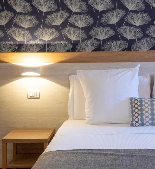 חדר סטנדרט לארבעה, Feudogrande Bio Relais