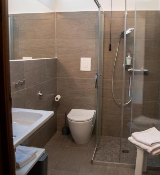 חדר דלוקס, Feudogrande Bio Relais