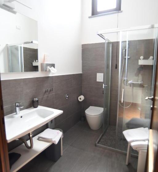 חדר דלוקס, Feudogrande Bio Relais