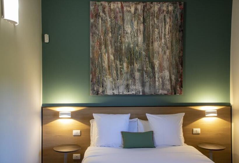 חדר סופריור עם טרסה, Feudogrande Bio Relais