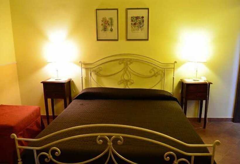 חדר סופריור עם טרסה, Feudogrande Bio Relais