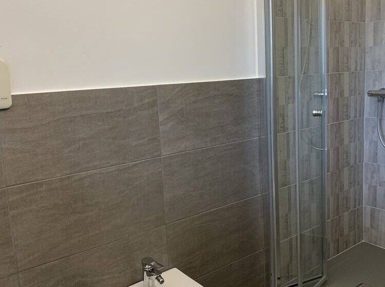 חדר סופריור עם טרסה, Feudogrande Bio Relais