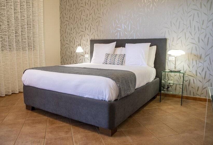 חדר סטנדרט לשלושה, Feudogrande Bio Relais