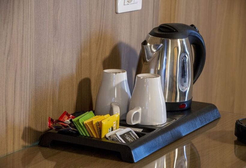 חדר סטנדרט לשלושה, Feudogrande Bio Relais