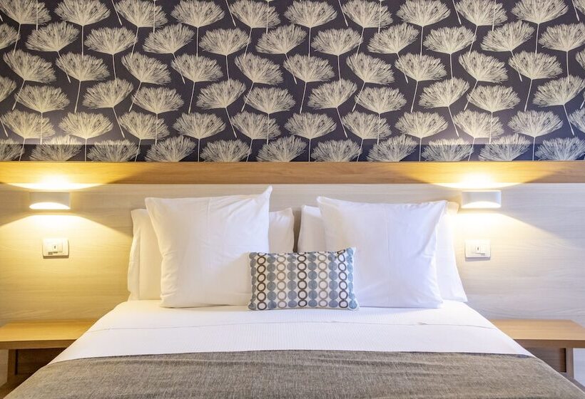 חדר סטנדרט לארבעה, Feudogrande Bio Relais