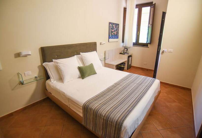 חדר סטנדרט, Feudogrande Bio Relais