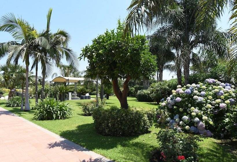 חדר סטנדרט לשלושה, Feudogrande Bio Relais