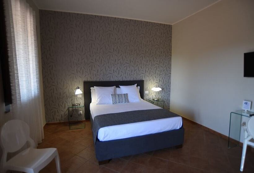 חדר סטנדרט לשלושה, Feudogrande Bio Relais