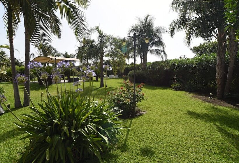 חדר סטנדרט לשלושה, Feudogrande Bio Relais