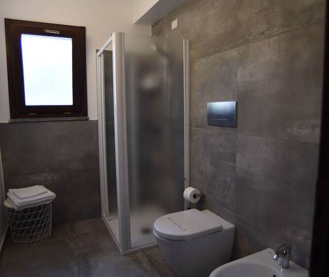 חדר סטנדרט לארבעה, Feudogrande Bio Relais