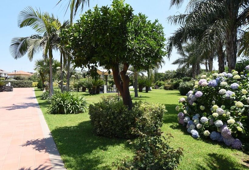 חדר סטנדרט לארבעה, Feudogrande Bio Relais