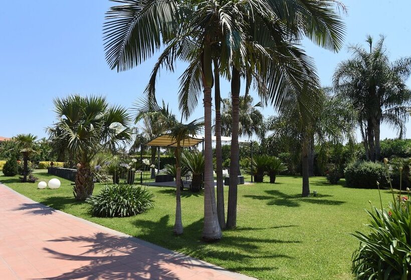 חדר סטנדרט לארבעה, Feudogrande Bio Relais