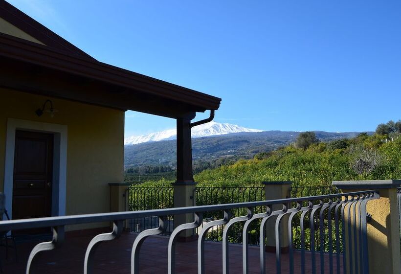 חדר משפחתי, Feudogrande Bio Relais