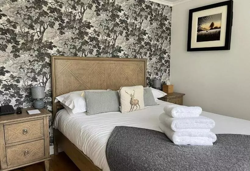 Superior-huone, Findon Manor