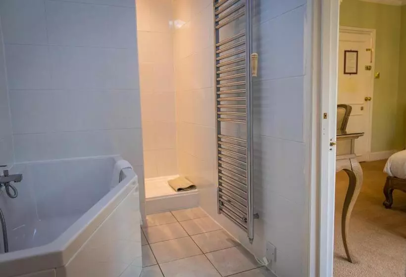 Deluxe-huone, Findon Manor