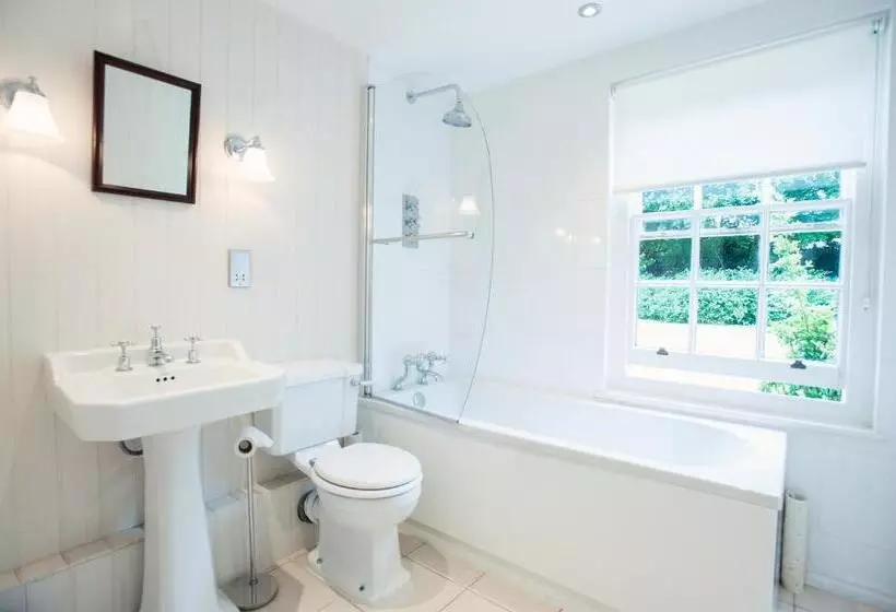 Deluxe-huone, Findon Manor