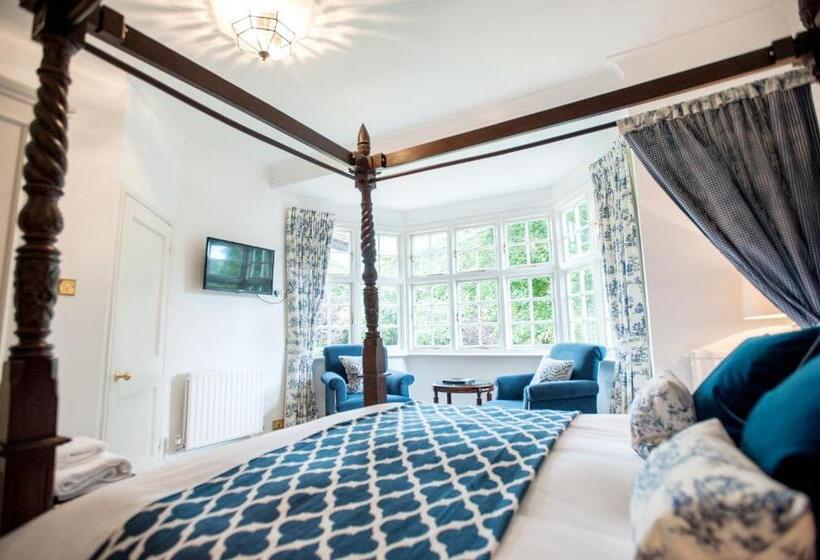 小型套房, Findon Manor