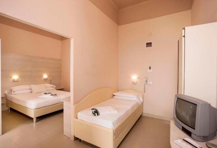 Семейный Номер, Giovanna Regina