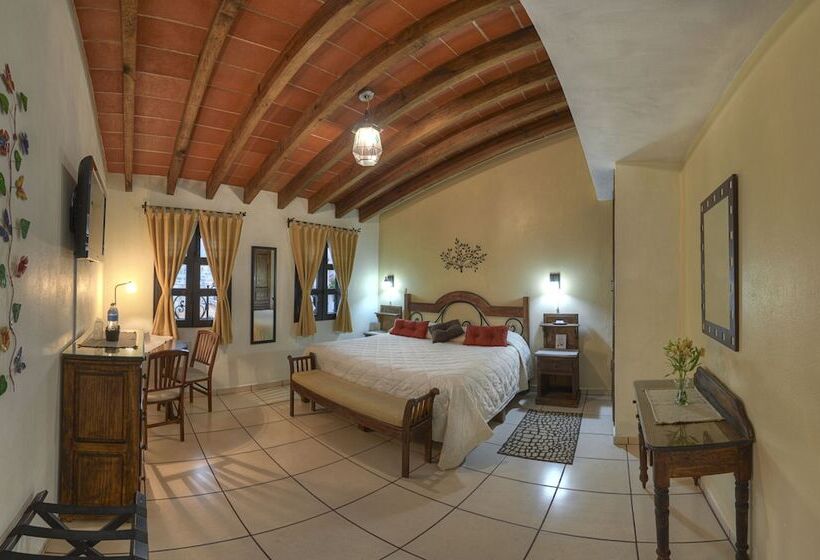 スタンダードルーム, La Casa Del Laurel