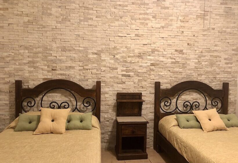 スタンダード4人部屋, La Casa Del Laurel