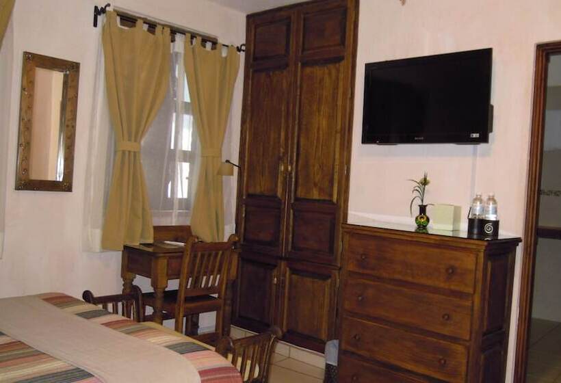 スタンダード4人部屋, La Casa Del Laurel