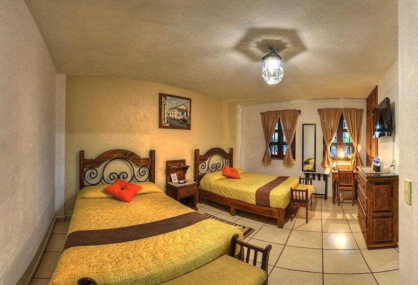 スタンダード4人部屋, La Casa Del Laurel