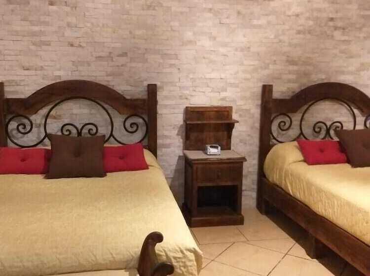 スタンダード4人部屋, La Casa Del Laurel