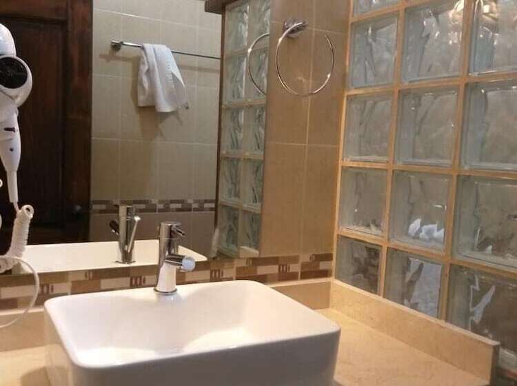 スタンダードトリプルルーム, La Casa Del Laurel