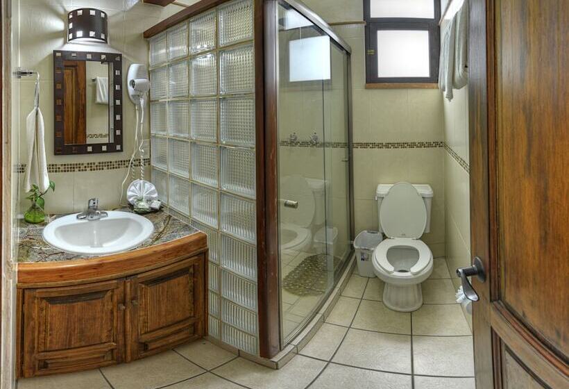 スタンダードトリプルルーム, La Casa Del Laurel