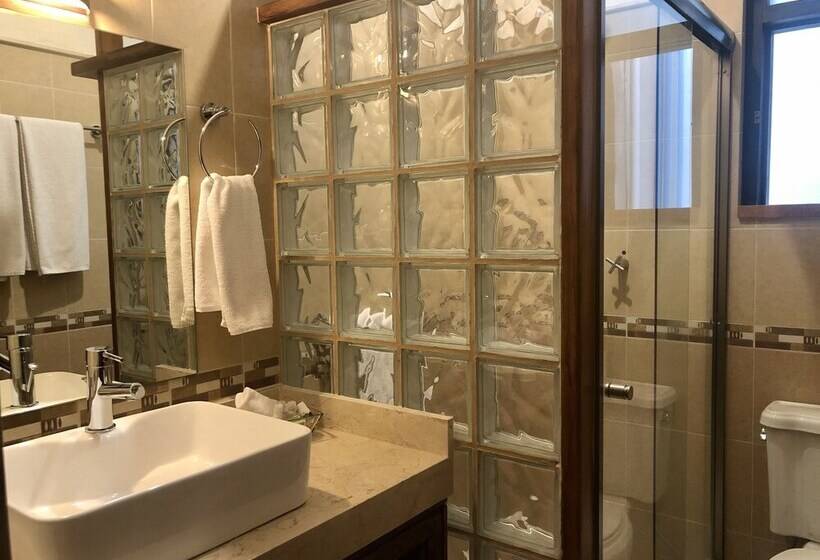 スタンダード4人部屋, La Casa Del Laurel