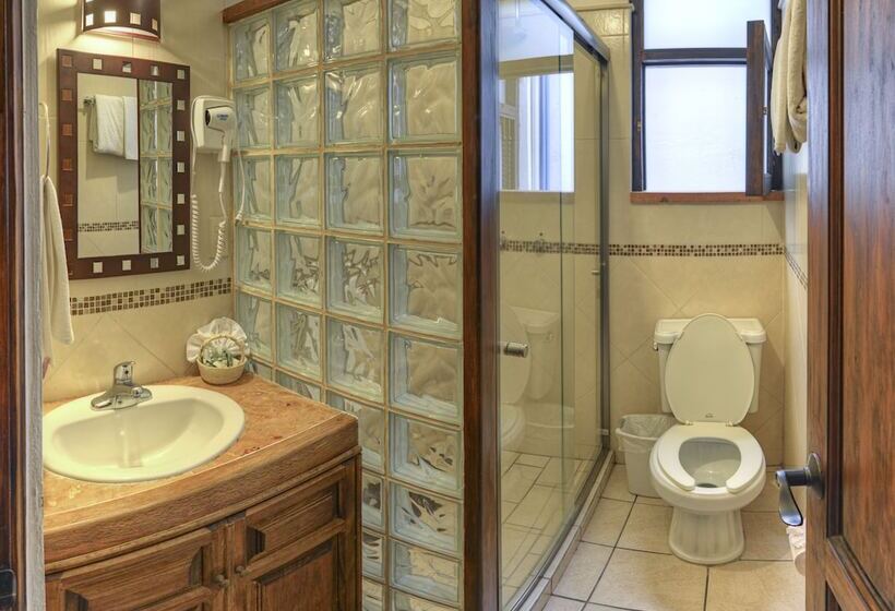 スタンダード4人部屋, La Casa Del Laurel