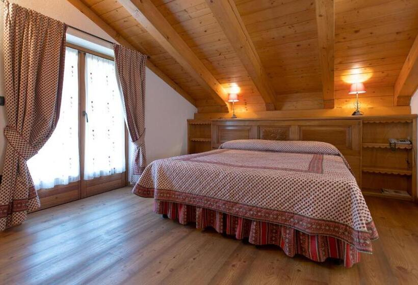 חדר סטנדרט, Lo Campagnar