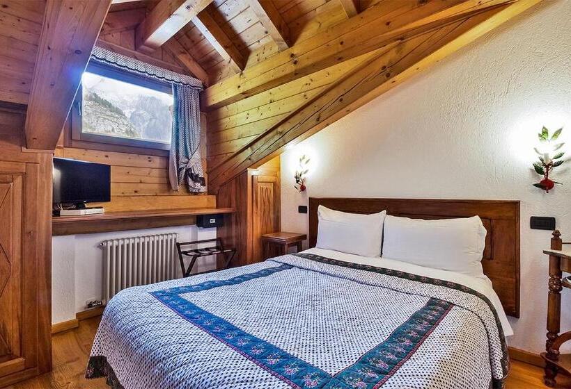 חדר סטנדרט, Lo Campagnar