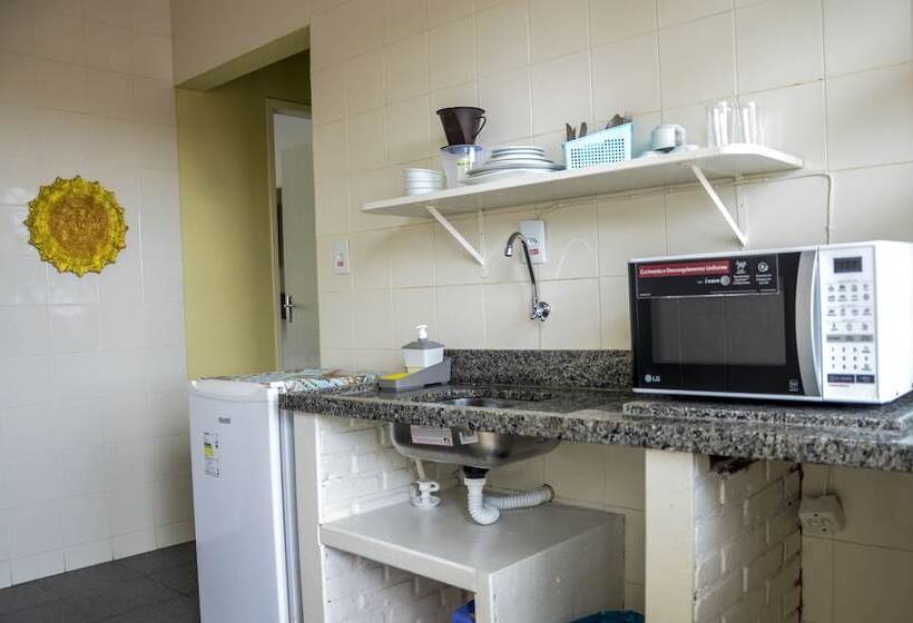 דירת חדר, Mar E Mar Florianopolis