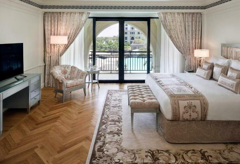 آپارتمان 3 خوابه, Palazzo Versace Dubai