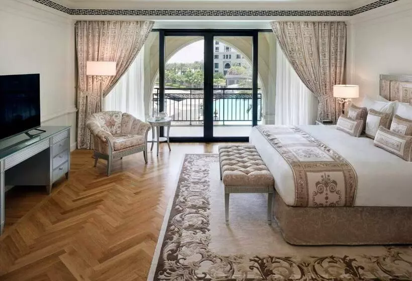 آپارتمان 3 خوابه, Palazzo Versace Dubai