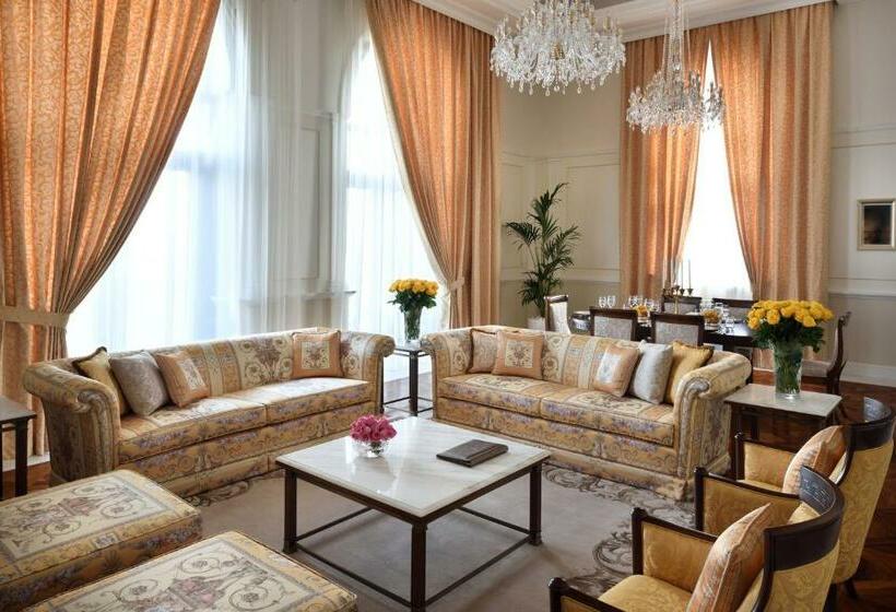 سوییت اجرایی, Palazzo Versace Dubai