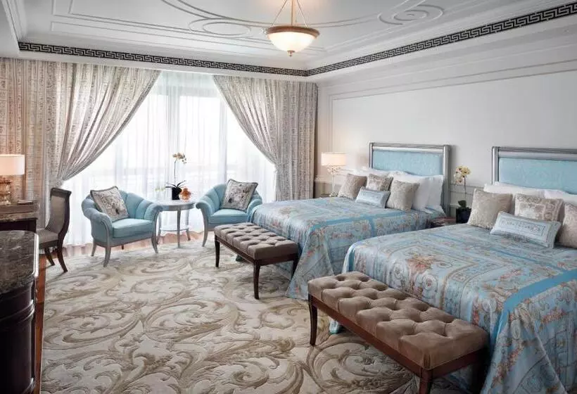 Premium room with view