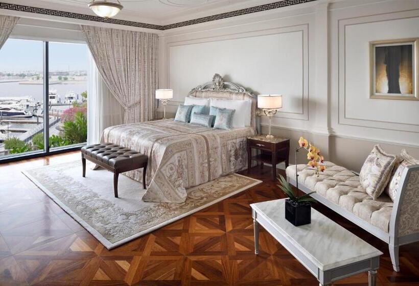 سوئیت با چشمانداز, Palazzo Versace Dubai