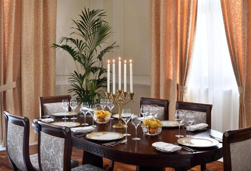 Президентский Люкс, Palazzo Versace Dubai