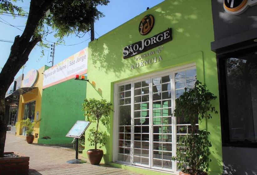 エコノミールーム, Pousada São Jorge