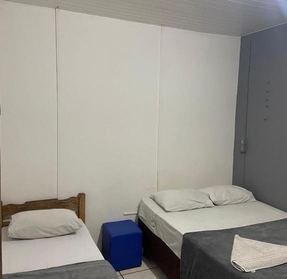 スタンダードトリプルルーム, Pousada São Jorge