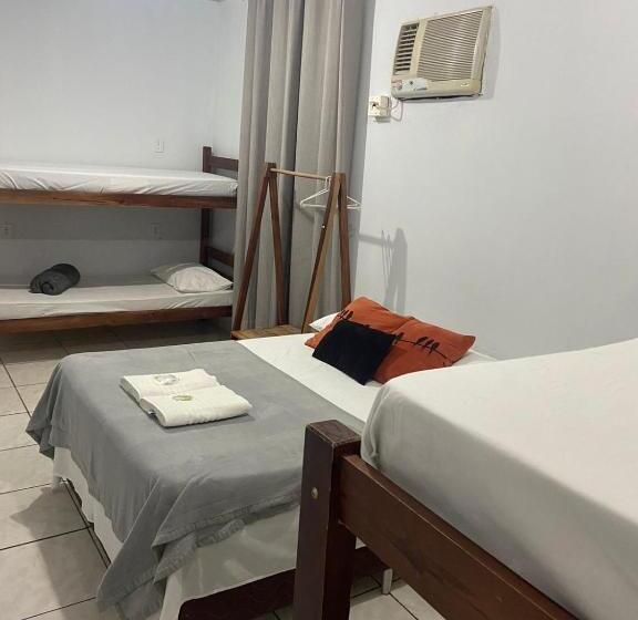 ファミリールーム, Pousada São Jorge