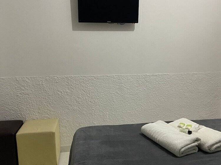 エコノミールーム, Pousada São Jorge