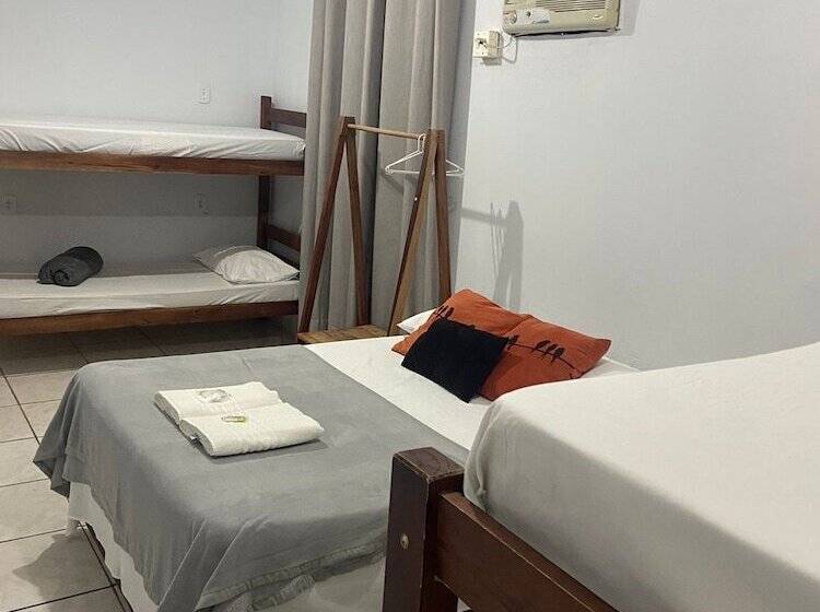 ファミリールーム, Pousada São Jorge