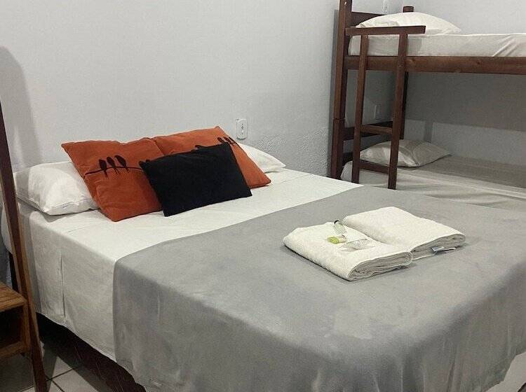 ファミリールーム, Pousada São Jorge