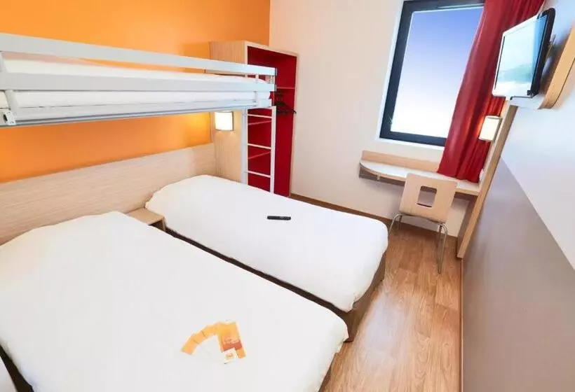 اتاق استاندارد سه نفره, Premiere Classe Bordeaux Ouest Merignac Aeroport