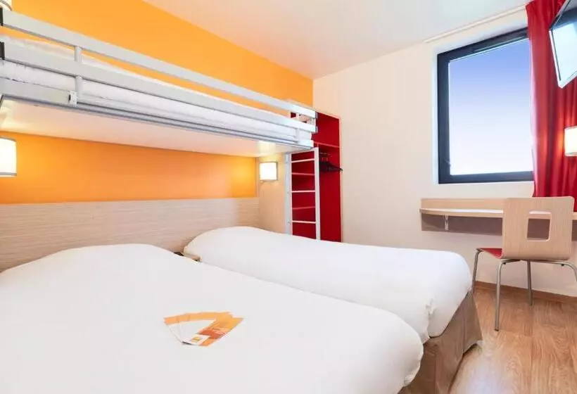 اتاق استاندارد سه نفره, Premiere Classe Bordeaux Ouest Merignac Aeroport
