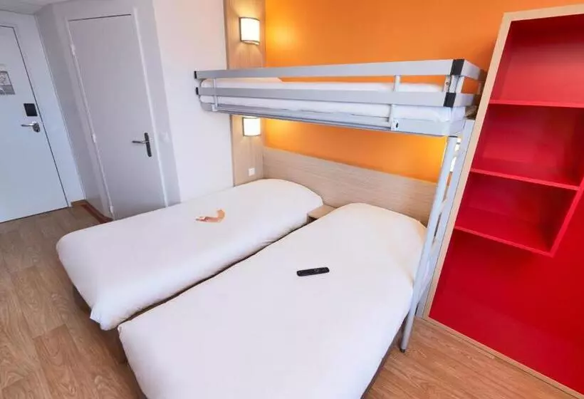 اتاق استاندارد سه نفره, Premiere Classe Bordeaux Ouest Merignac Aeroport
