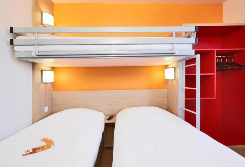 Номер Стандарт Трехместный, Premiere Classe Bordeaux Ouest  Merignac Aeroport